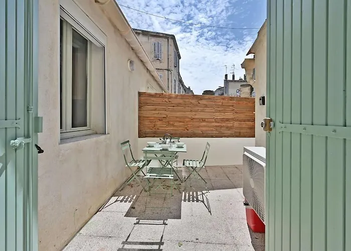 L\'Olivier - 2 Terrasses - Clim Ac - Wifi - Proche Theatres