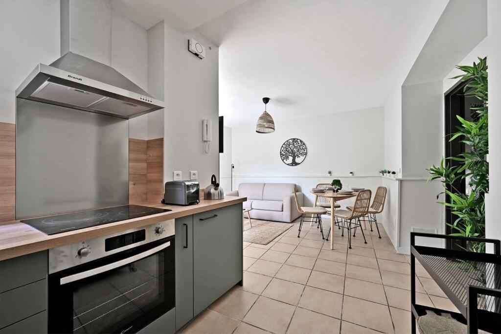 Apartamento L'olivier - 2 Terrasses - Clim Ac - Wifi - Proche Theatres *