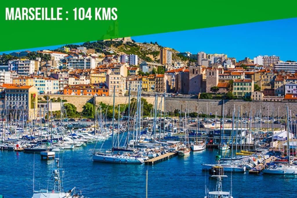 L'olivier - 2 Terrasses - Clim Ac - Wifi - Proche Theatres *