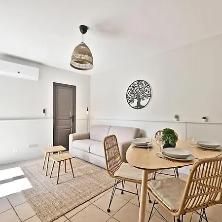 L'Olivier - 2 Terrasses - Clim Ac - Wifi - Proche Theatres Appartement Avignon Buitenkant foto