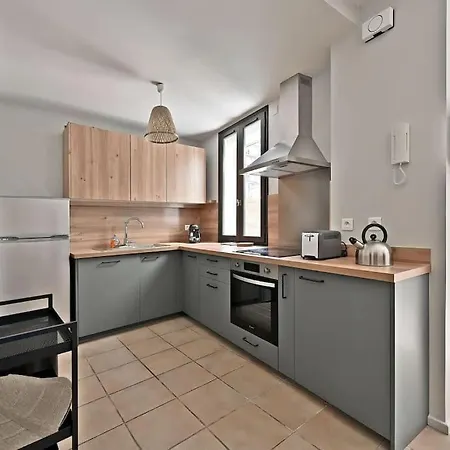 L'Olivier - 2 Terrasses - Clim Ac - Wifi - Proche Theatres Appartement Avignon Buitenkant foto