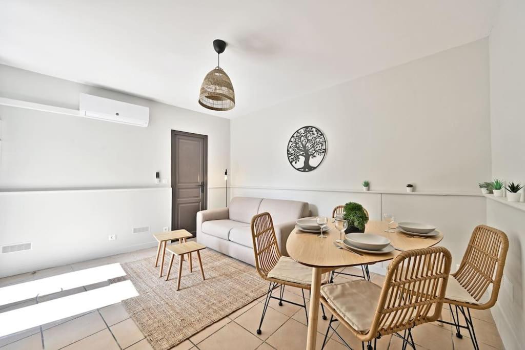 Apartment L'olivier - 2 Terrasses - Clim Ac - Wifi - Proche Theatres