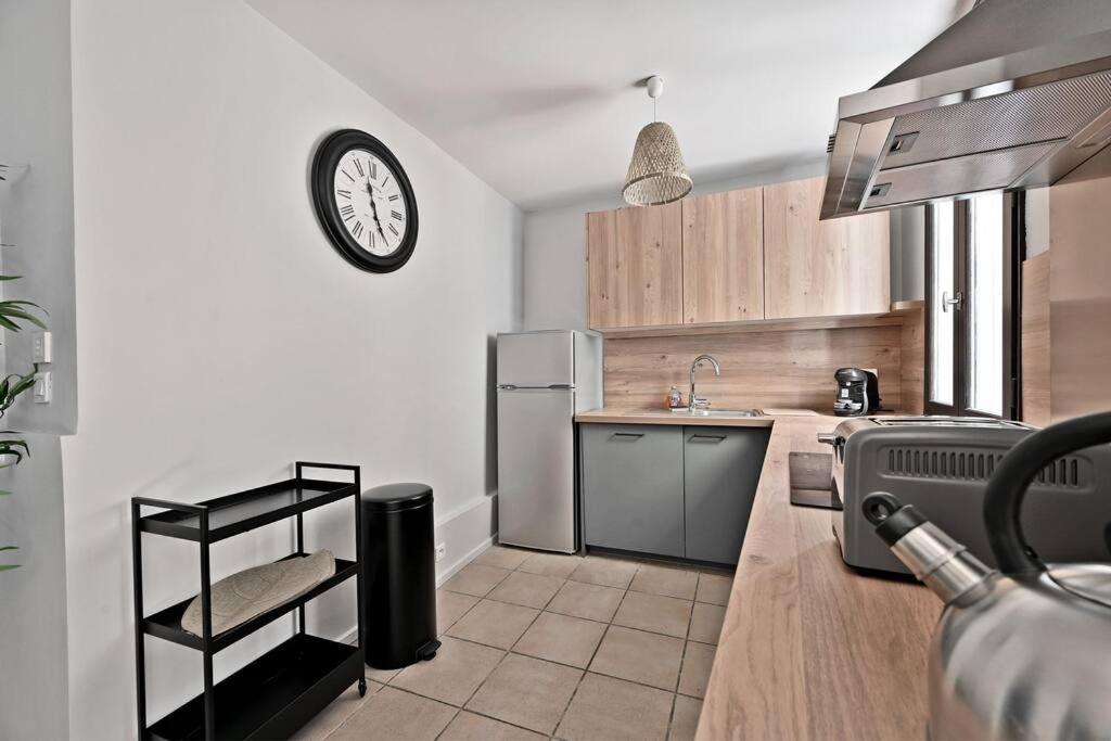 L'olivier - 2 Terrasses - Clim Ac - Wifi - Proche Theatres Apartment
