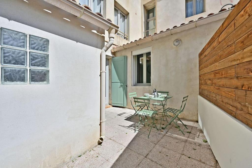 L'olivier - 2 Terrasses - Clim Ac - Wifi - Proche Theatres